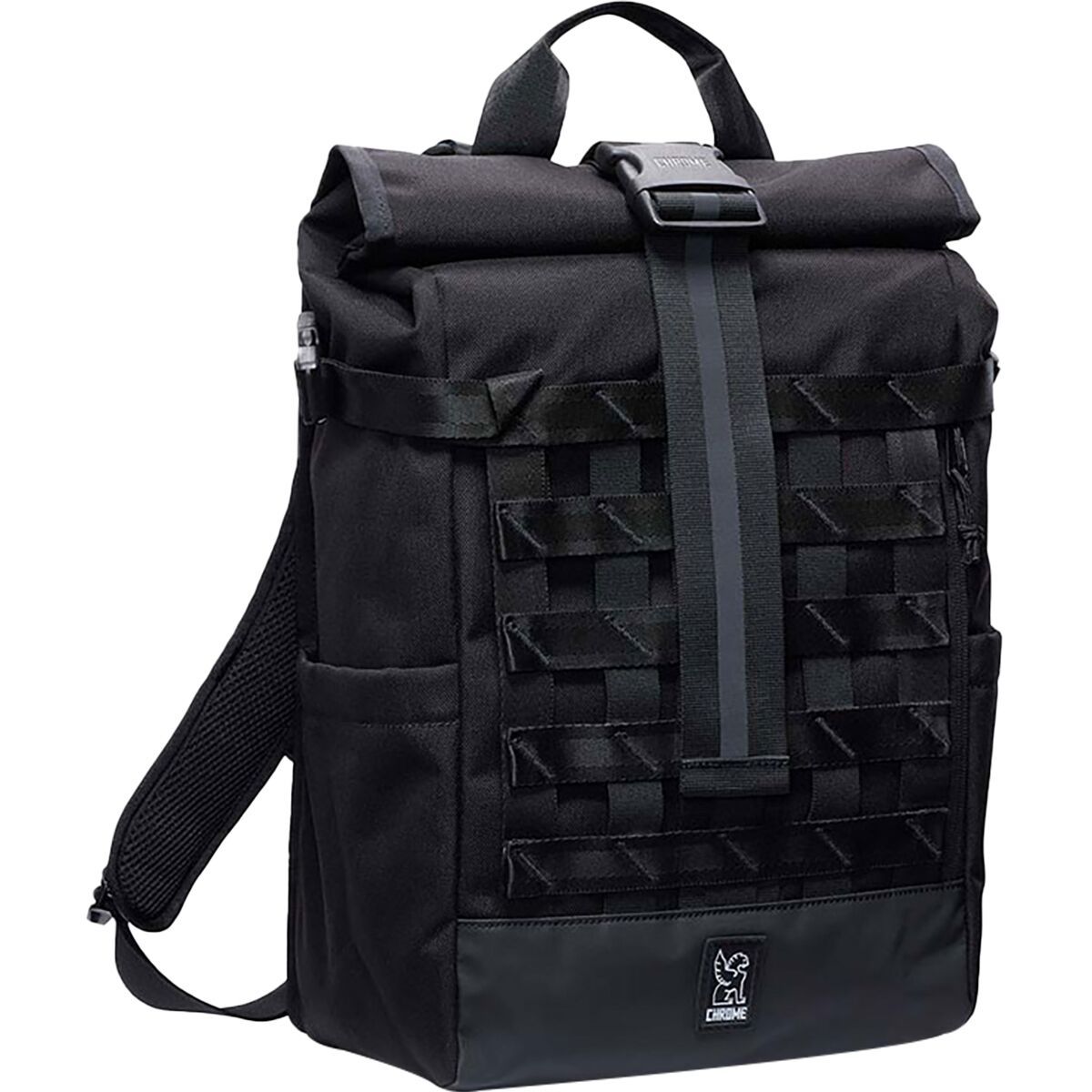 Image of Chrome Barrage Cargo 18L Backpack Black, One Size