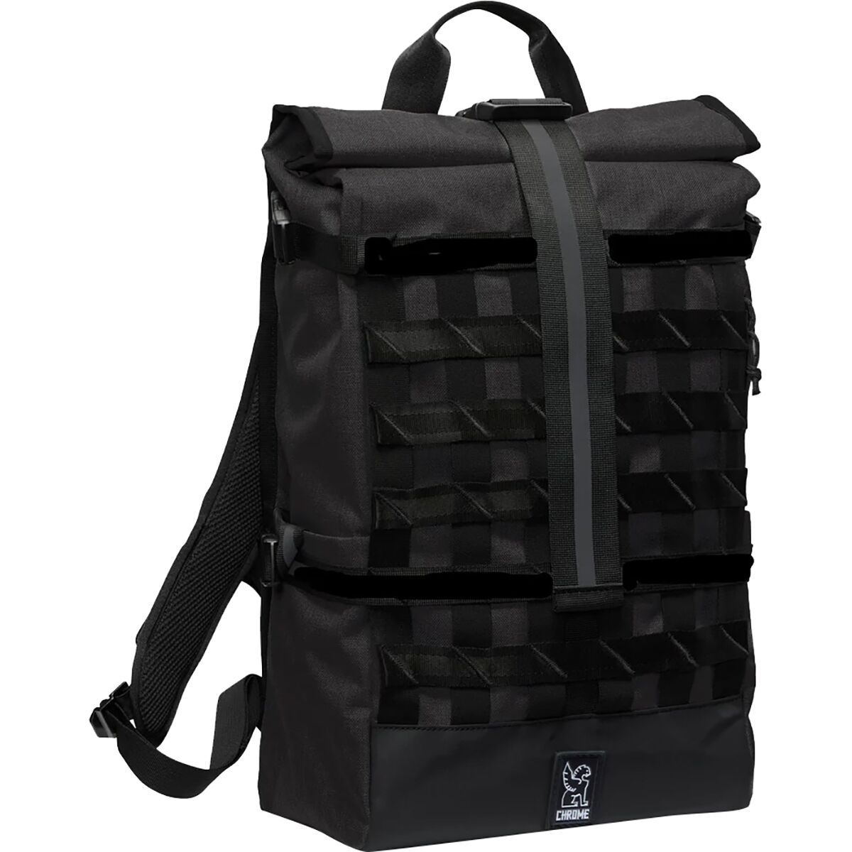 Image of Chrome Barrage Cargo 22L Backpack Black, One Size