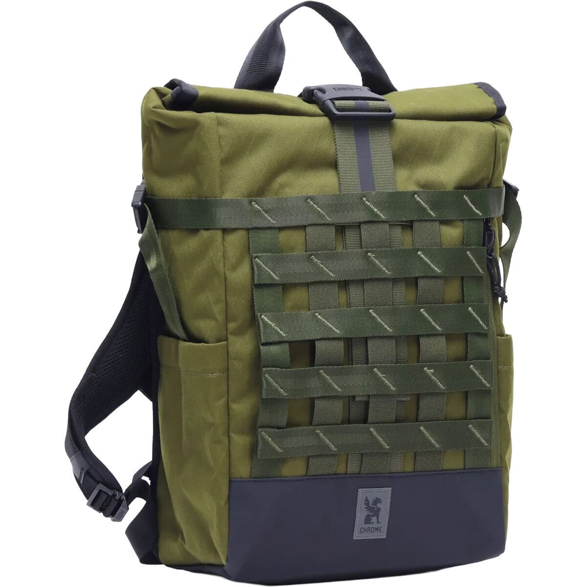 Image of Chrome Barrage Cargo 22L Backpack Moss X, One Size