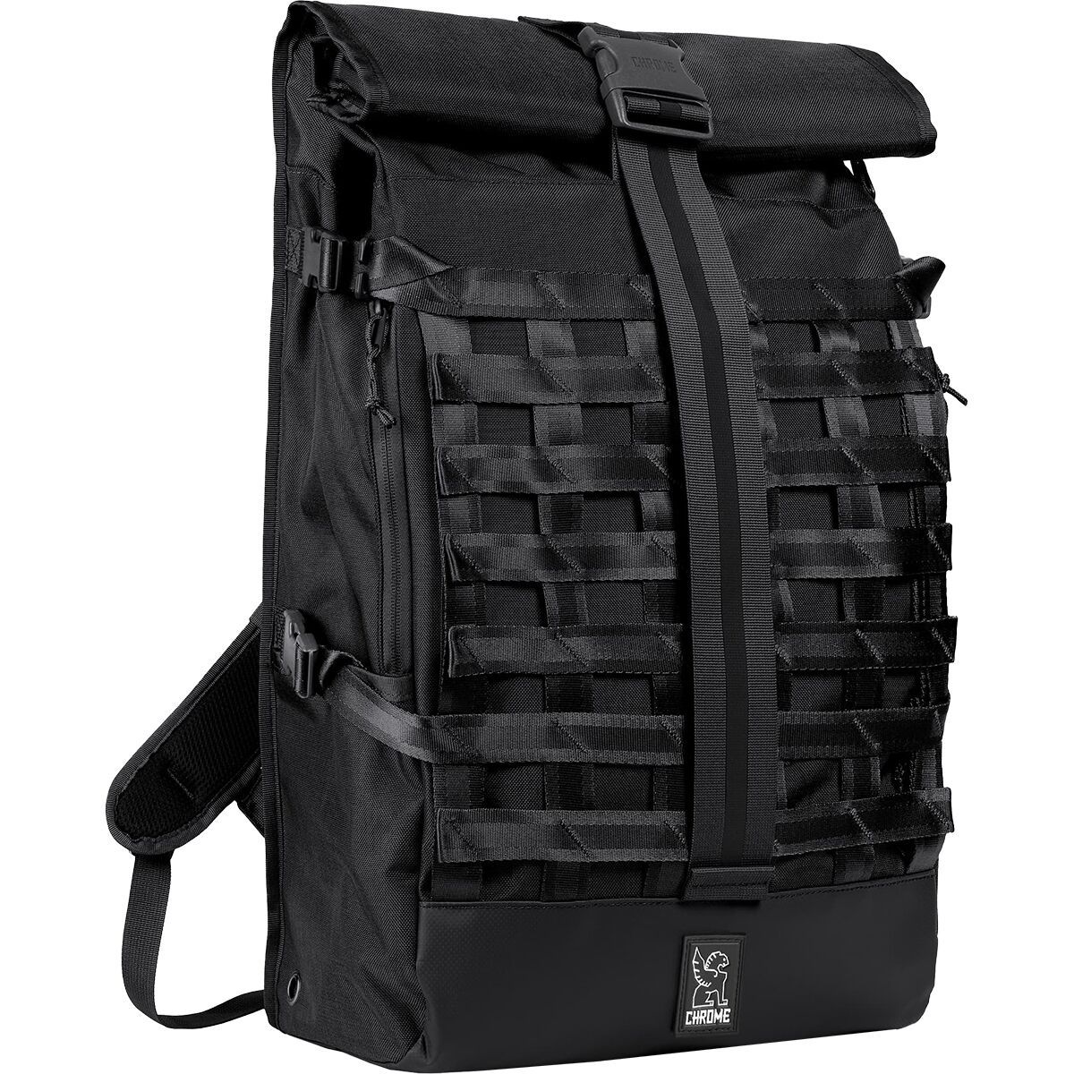 Image of Chrome Barrage Freight 34L Backpack Black, One Size