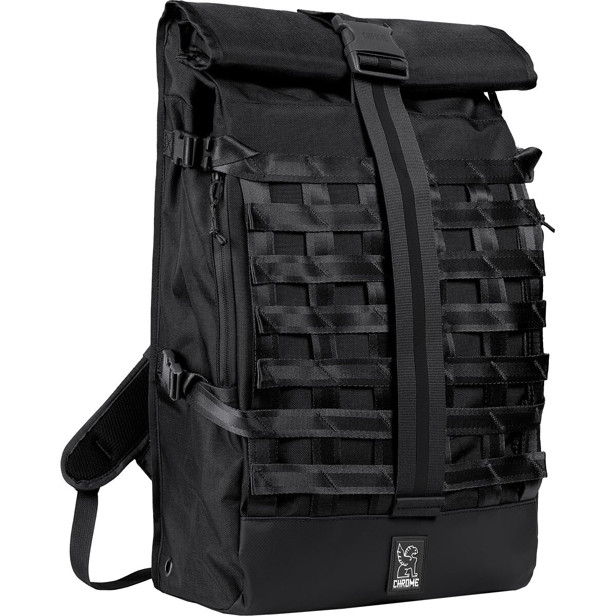 Chrome Chrome Barrage Freight 34L Backpack Black, One Size