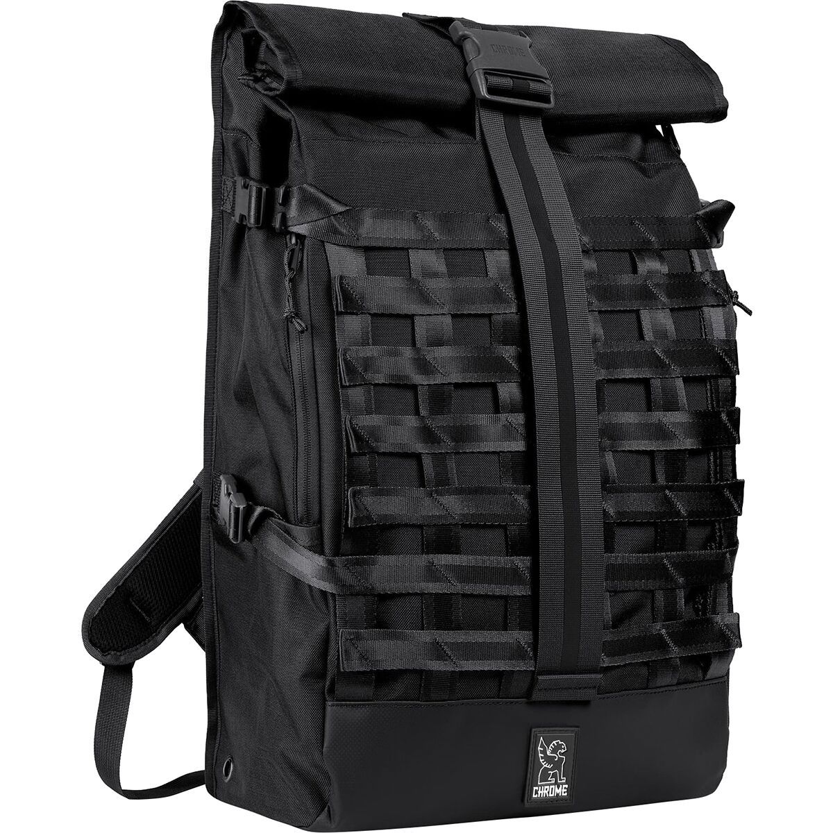 Image of Chrome Barrage Freight 34L Backpack Black XRF, One Size