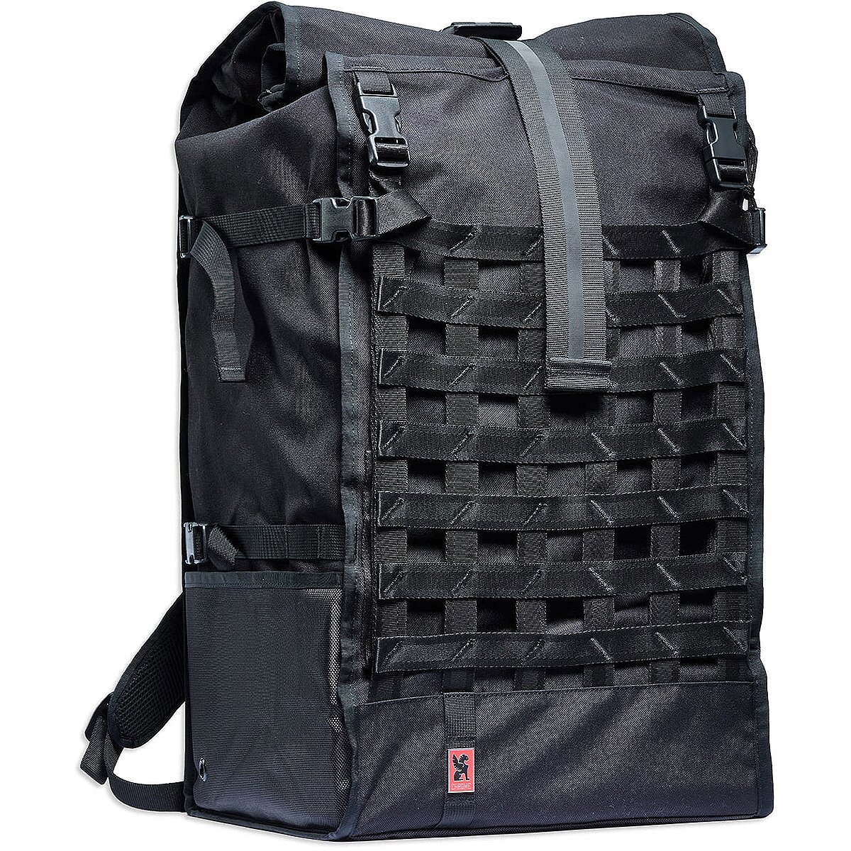 Chrome Barrage Pro 80L Backpack Black