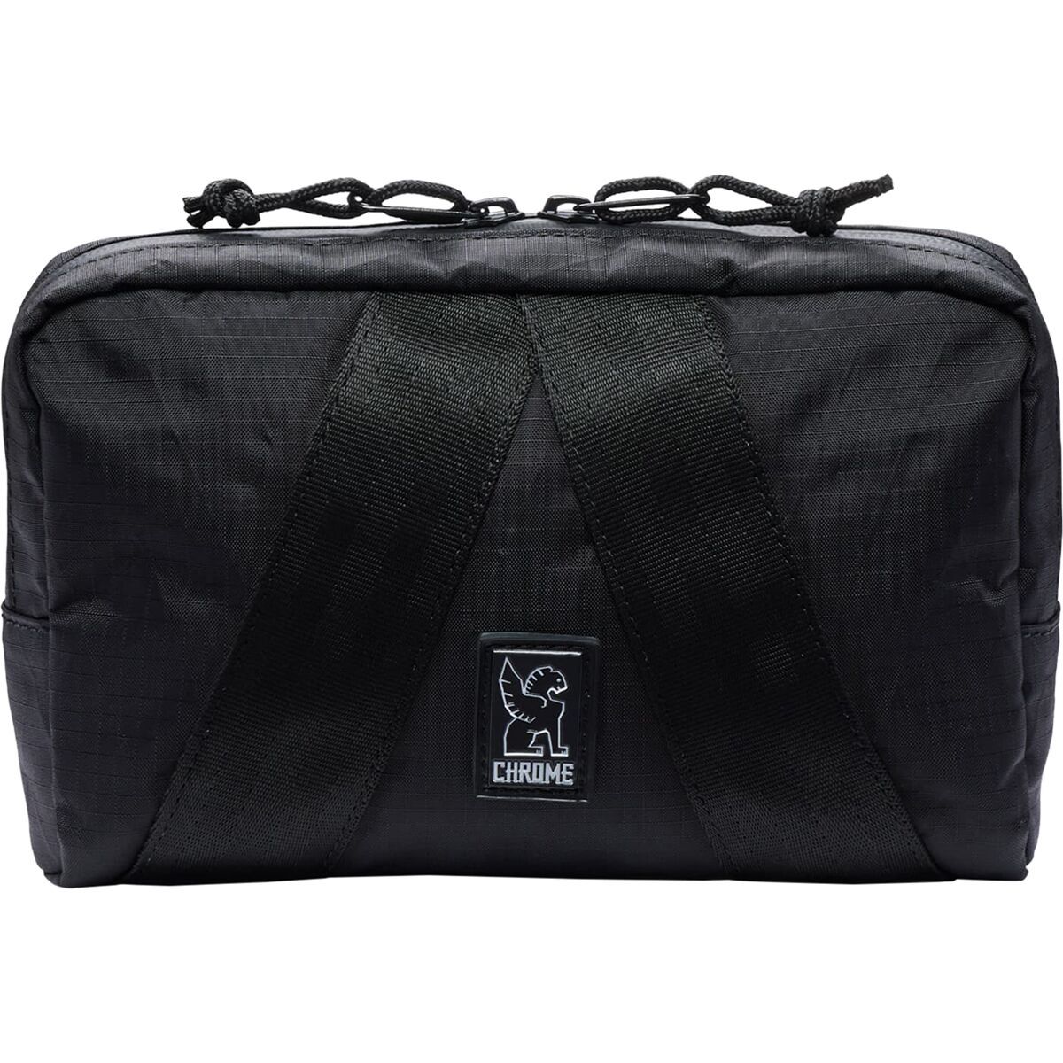 Image of Chrome Mini Tensile Sling Bag Black X, One SIze