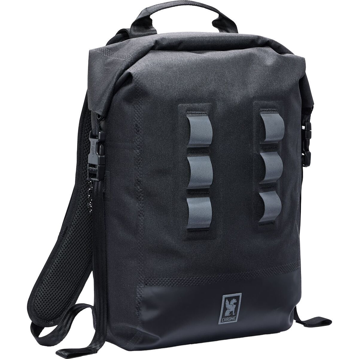 Image of Chrome Urban EX Rolltop 20L Backpack Black, One Size