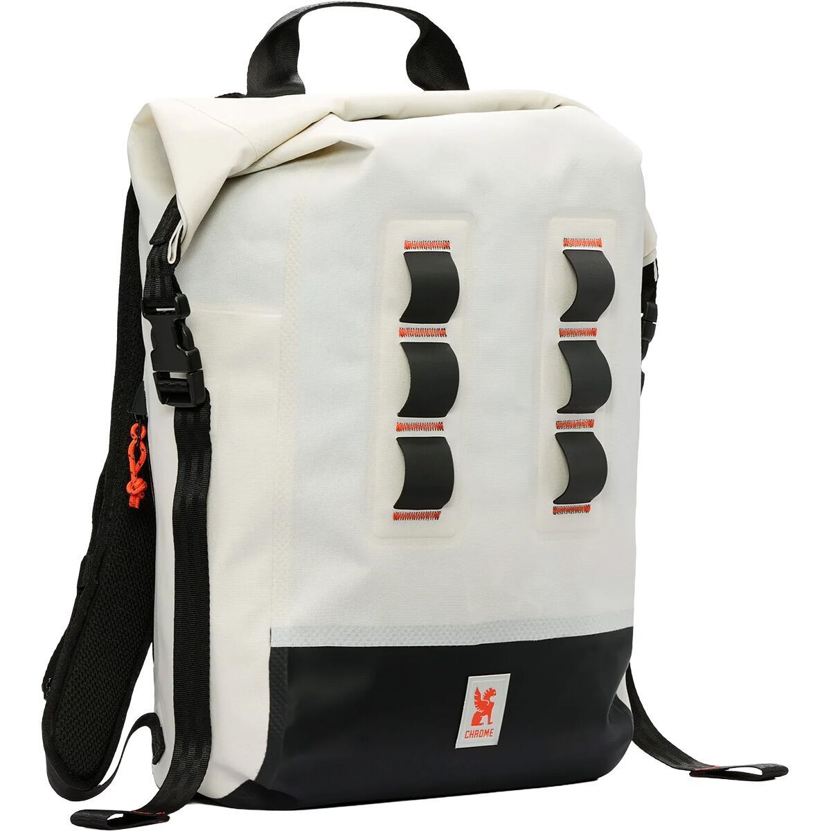 Image of Chrome Urban EX Rolltop 20L Backpack Future White, One Size