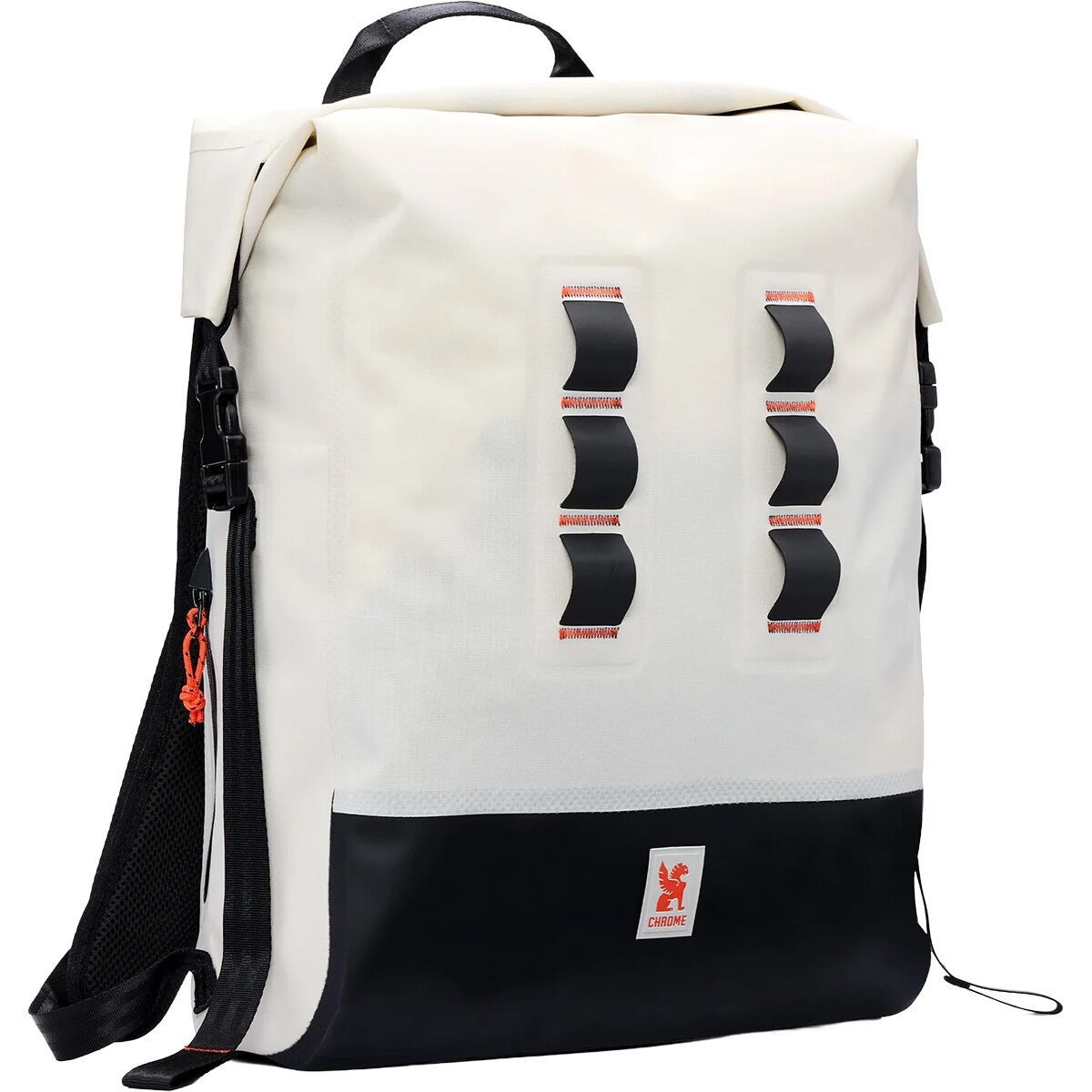 Image of Chrome Urban EX Rolltop 30L Backpack Future White, One Size