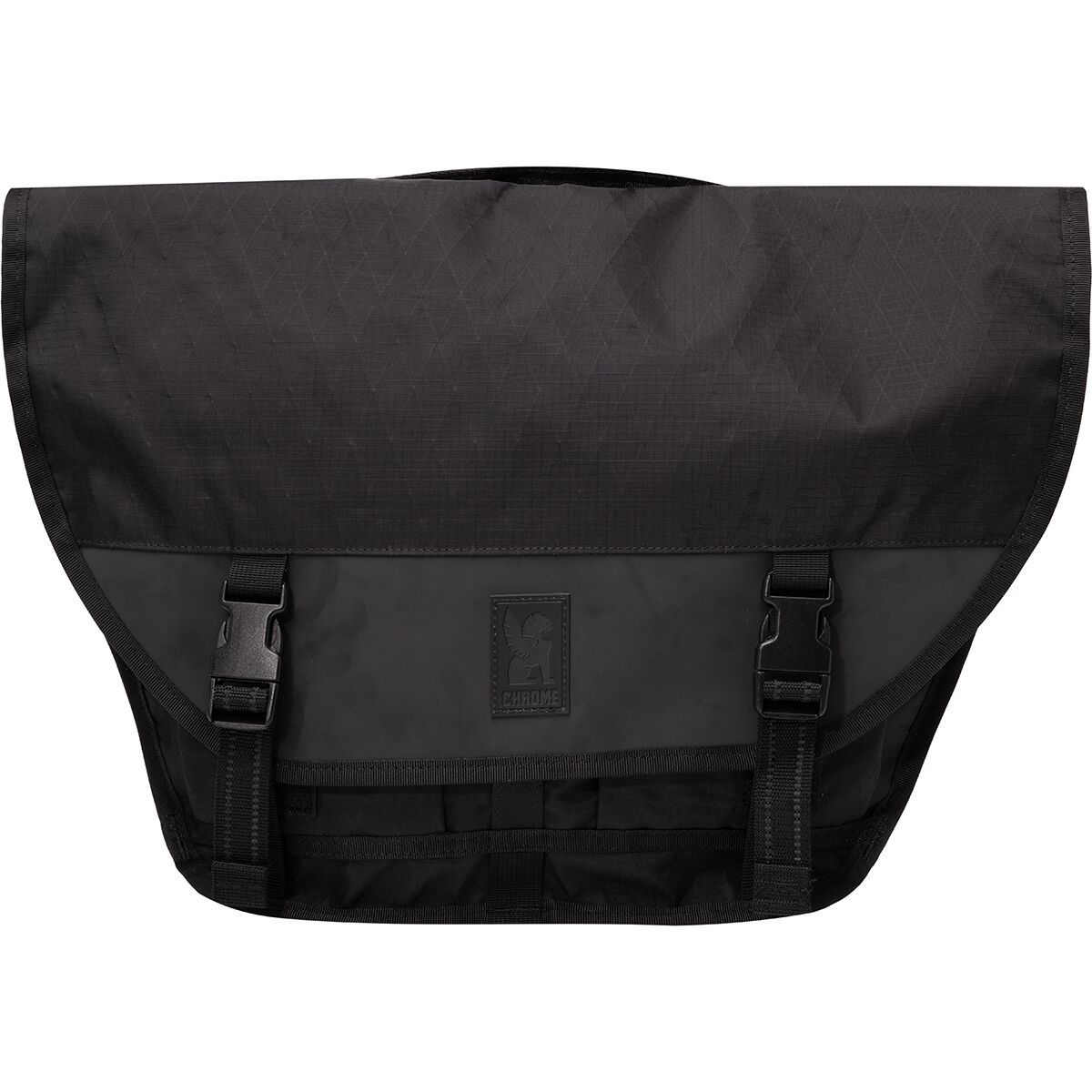 Chrome Citizen 15L Messenger Bag Black XRF