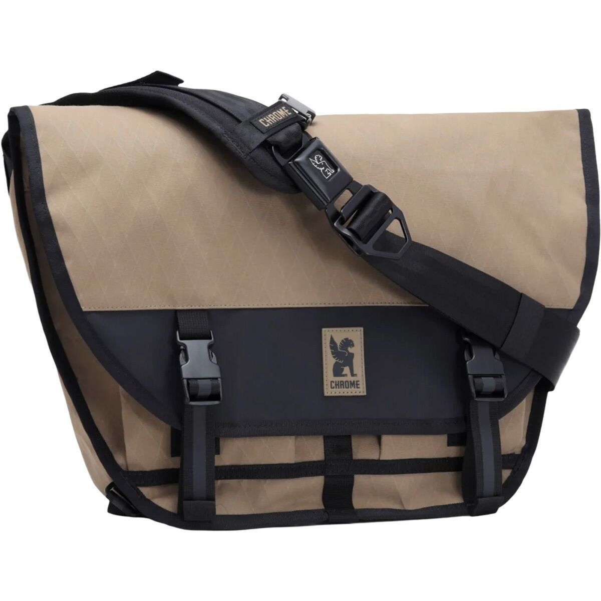 Image of Chrome Citizen 15L Messenger Bag Coyote X, 15L