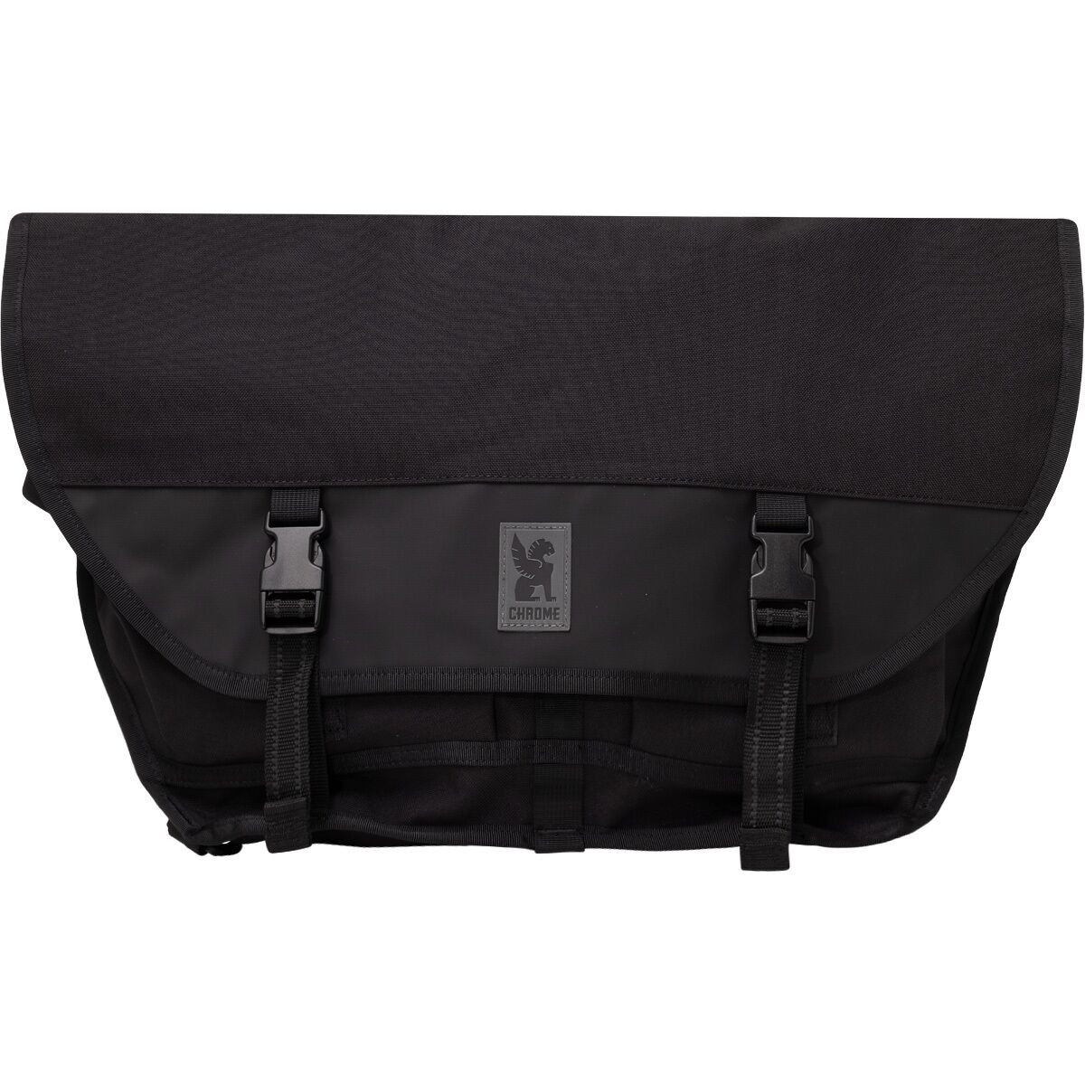 Chrome Chrome Citizen 24L Messenger Bag Black, One Size