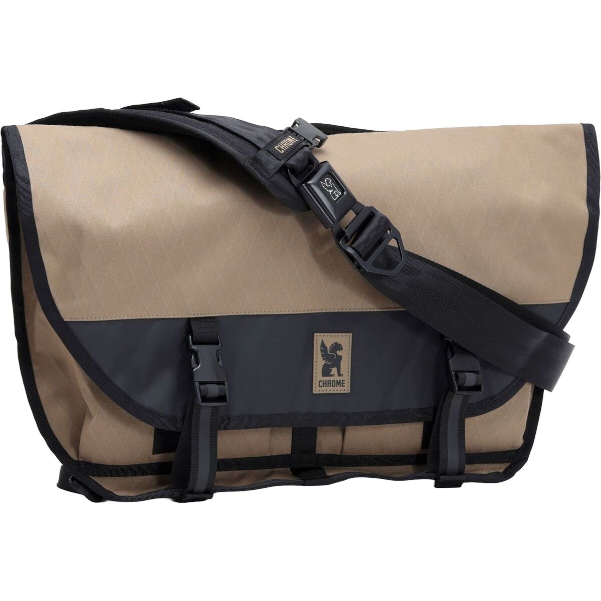 緊急セールFREDPERRYCOMMEdesGARÇONSSHIRTバック Chrome Citizen 24L Messenger Bag - Bike
