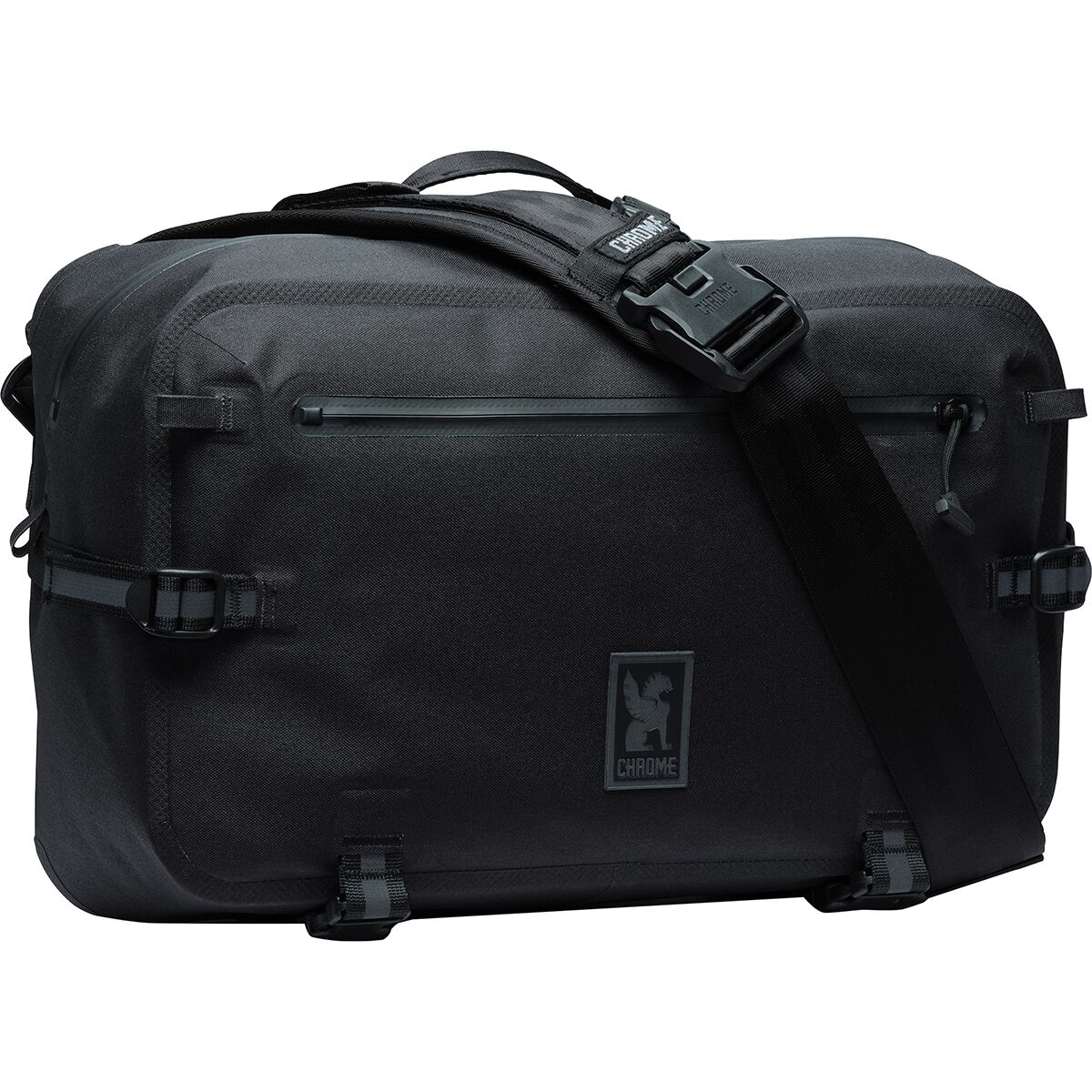 Chrome Chrome Kadet Max WP Sling Black, One Size