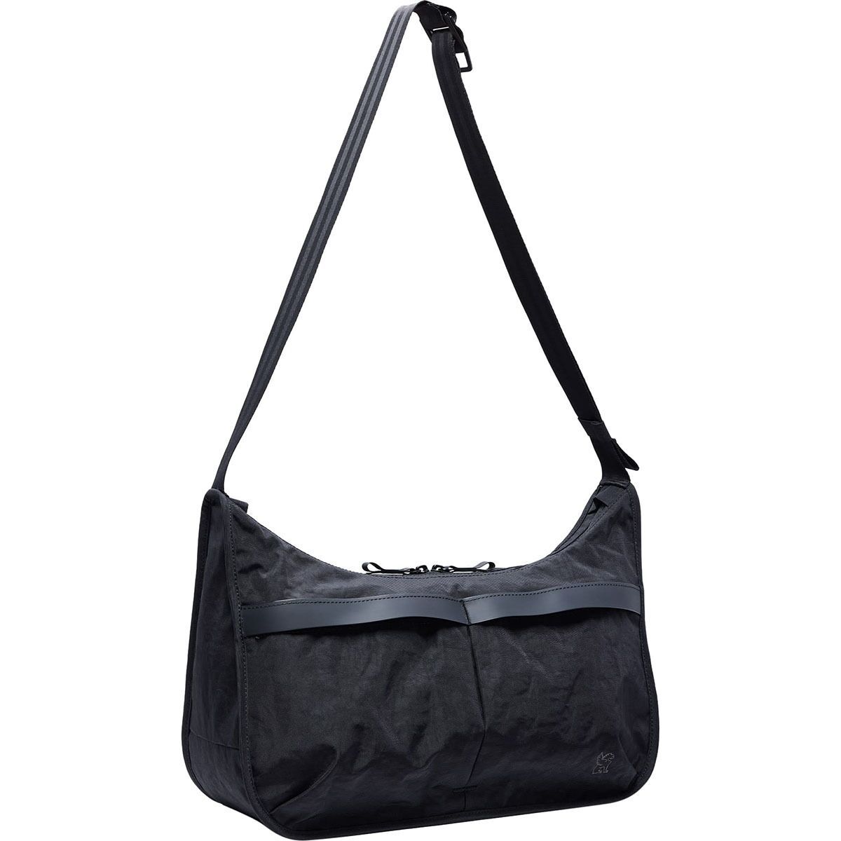 Image of Chrome Yoyogi 14L Messenger Bag Black, One Size
