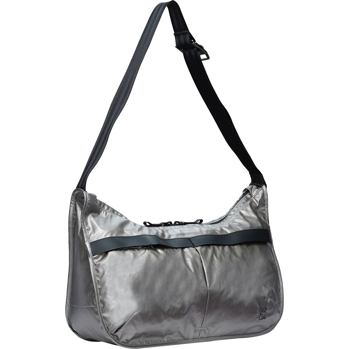 Chrome Yoyogi 14L Messenger Bag Chromium