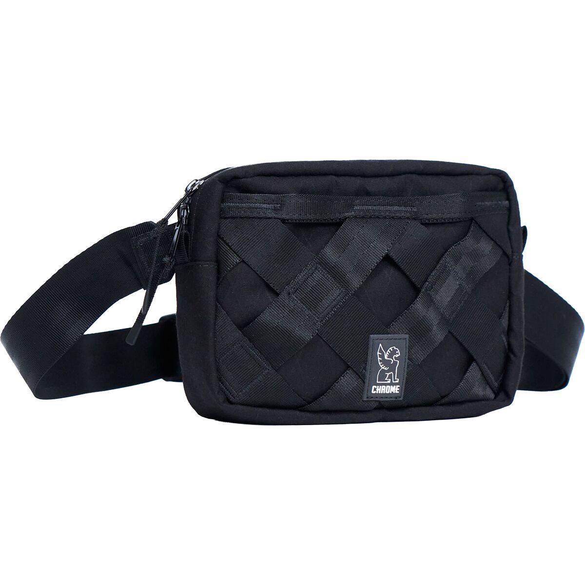 Image of Chrome Barrage 2L Sling Bag Black X, 2L