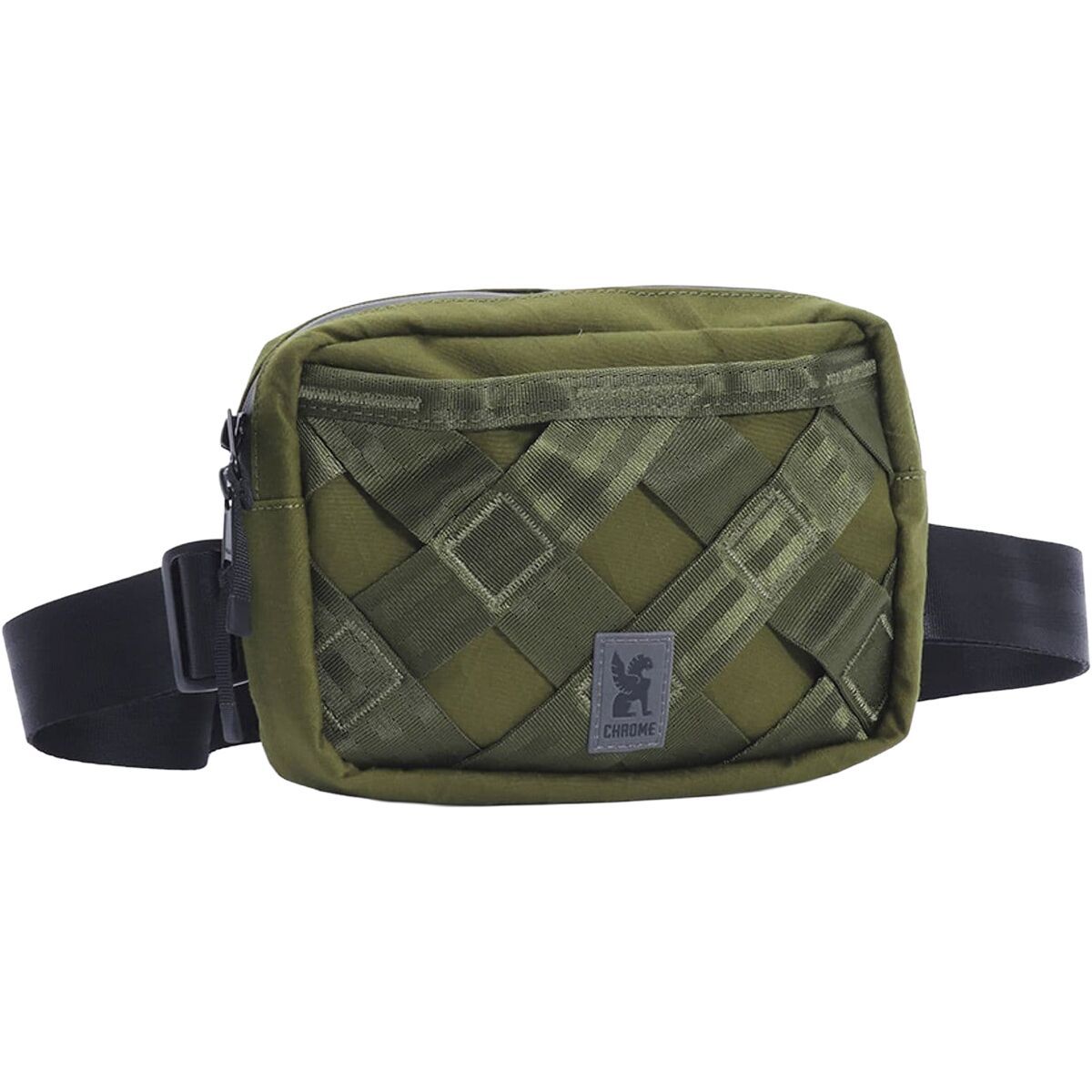 Image of Chrome Barrage 2L Sling Bag Moss X, One Size