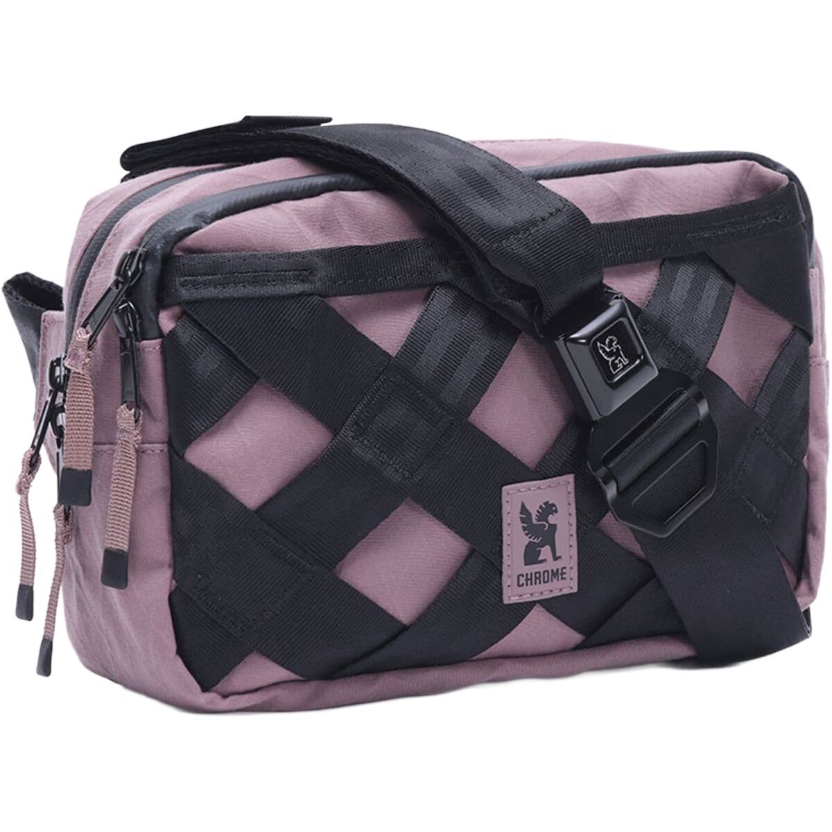 Image of Chrome Barrage 5L Sling Bag Mauve X, One Size