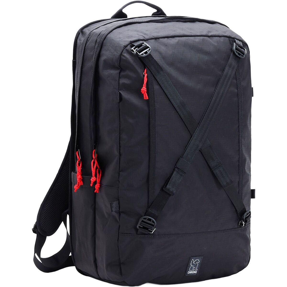 Image of Chrome Cohesive 2.0 Pack Black X, 38L