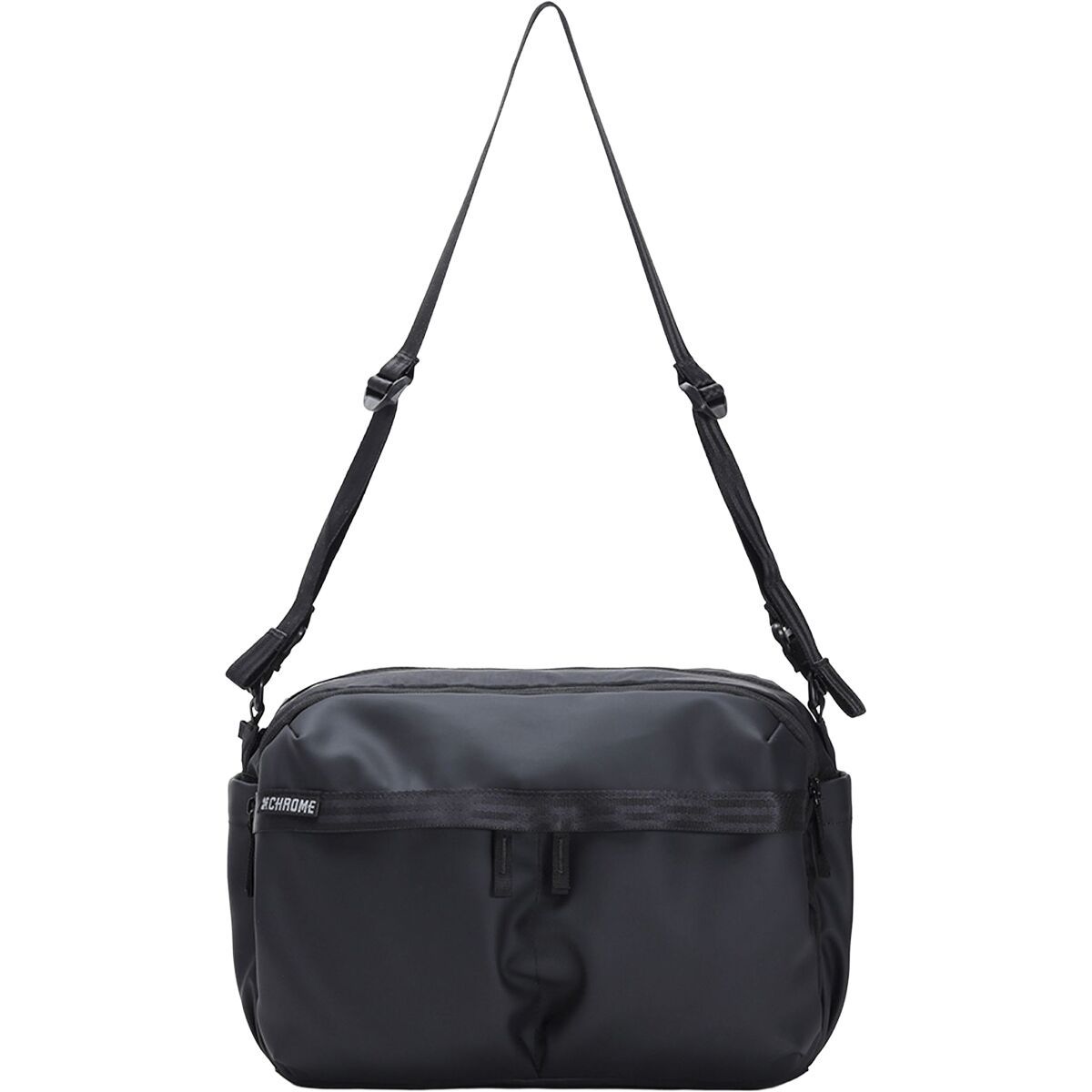 Image of Chrome Pac 3L Shoulder Pouch Matte Black, 3L