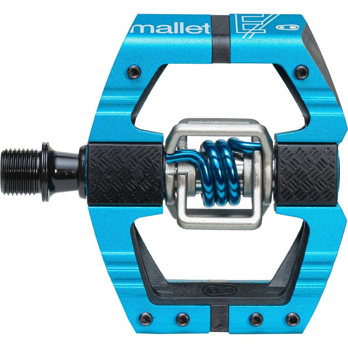 Crank Brothers Mallet Enduro Pedals Bike
