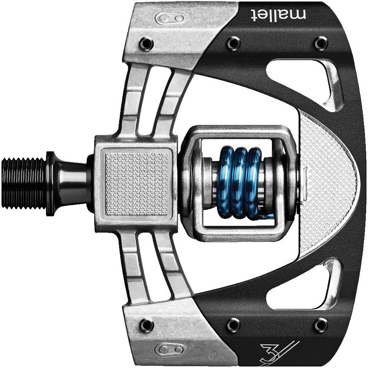 Photos - Bicycle Parts Crankbrothers Mallet 3 Pedals 