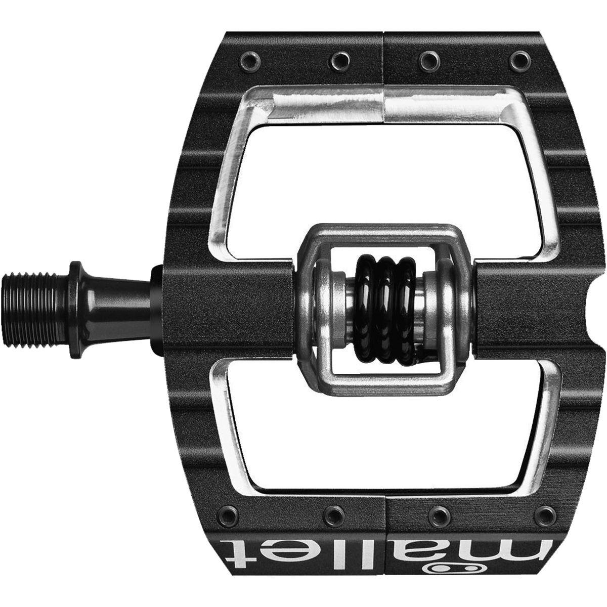 Crank Brothers Mallet DH Race Pedals - Bike