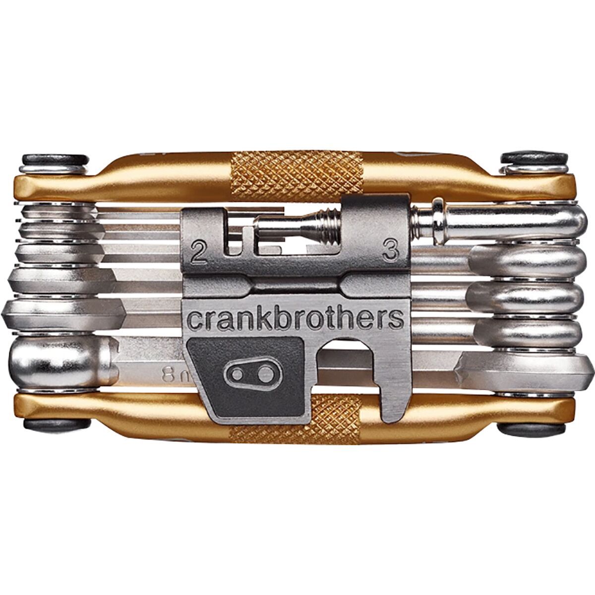Инструмент Crank Brothers Multi 17