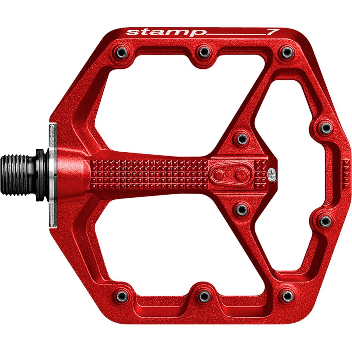crankbrothers Stamp 7 Small Bike Pedals Limited Edition Orange for