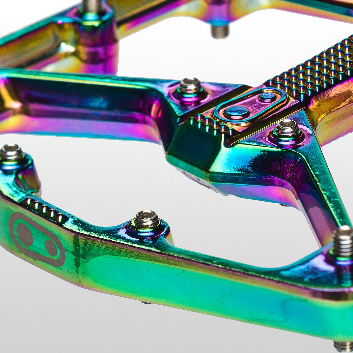 Crank Brothers Stamp 7 Exclusive Pedals - Bike