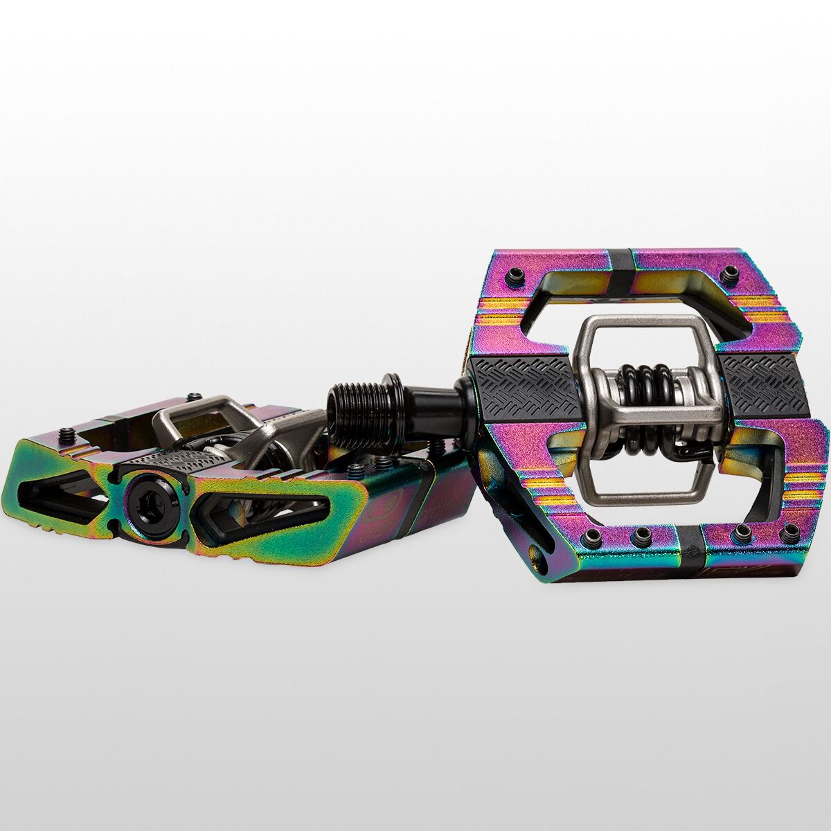 Crank Brothers Mallet E LS Exclusive Pedals - Bike