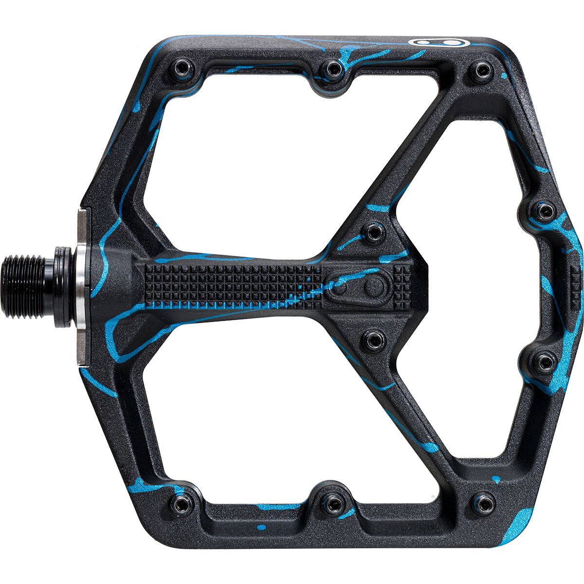 Crank Brothers Stamp 7 Splatter Collection Pedals - Bike