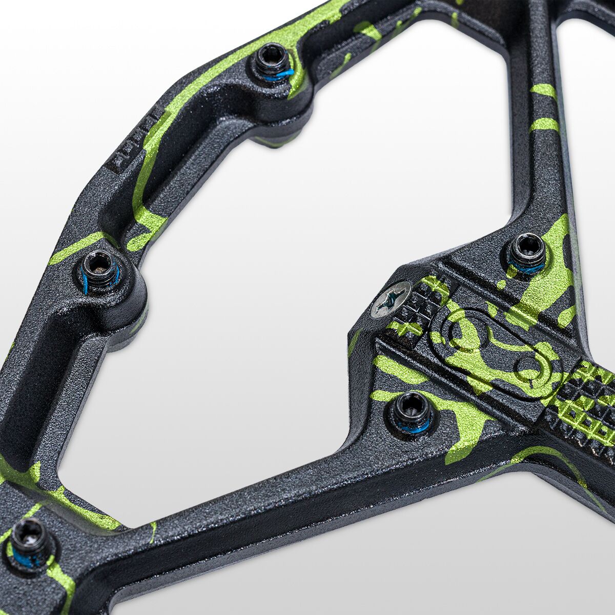Crank Brothers Stamp 7 Splatter Collection Pedals - Bike
