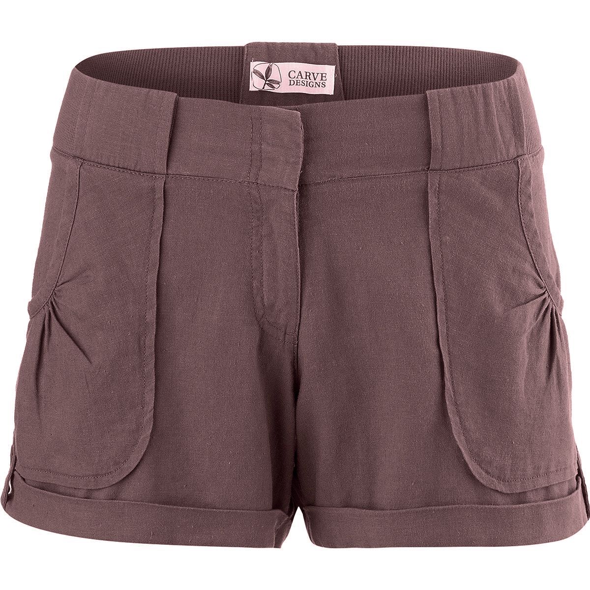 Carve Designs Lanikai Short Women s Clothing