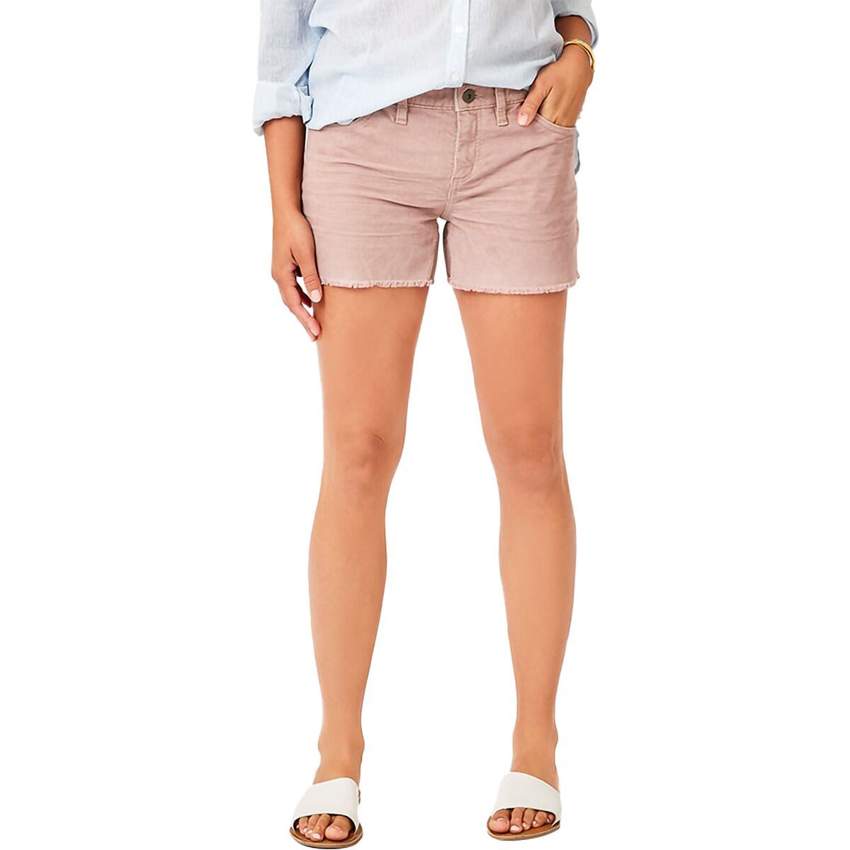 Carve Designs Oahu Short - Women's Fawn, 12