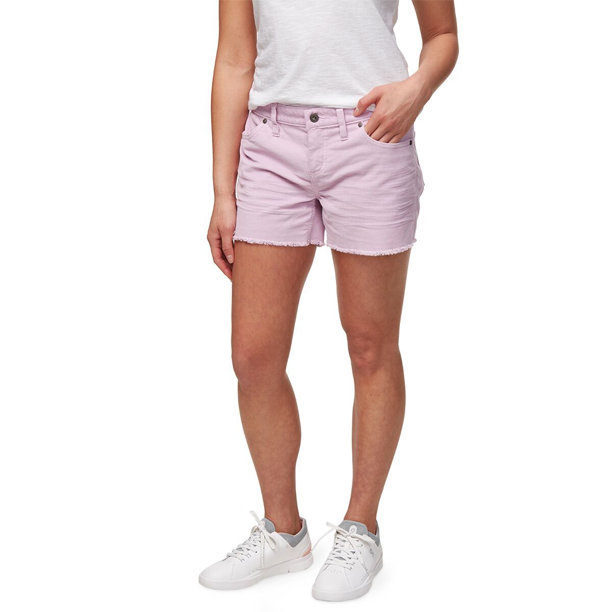 Carve Designs Oahu Short - Women's Lilac, 12