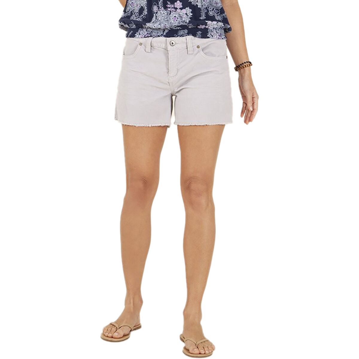 Image of Carve Designs Oahu Short - Women's Quarry, 12