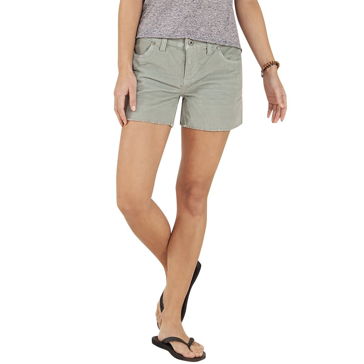 Carve Designs Oahu Short - Women's Thyme, 8