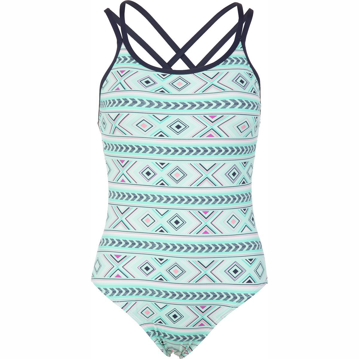Carve Designs Beacon Full One Piece Swimsuit - Women's Pool Bali W/ Anchor, XS