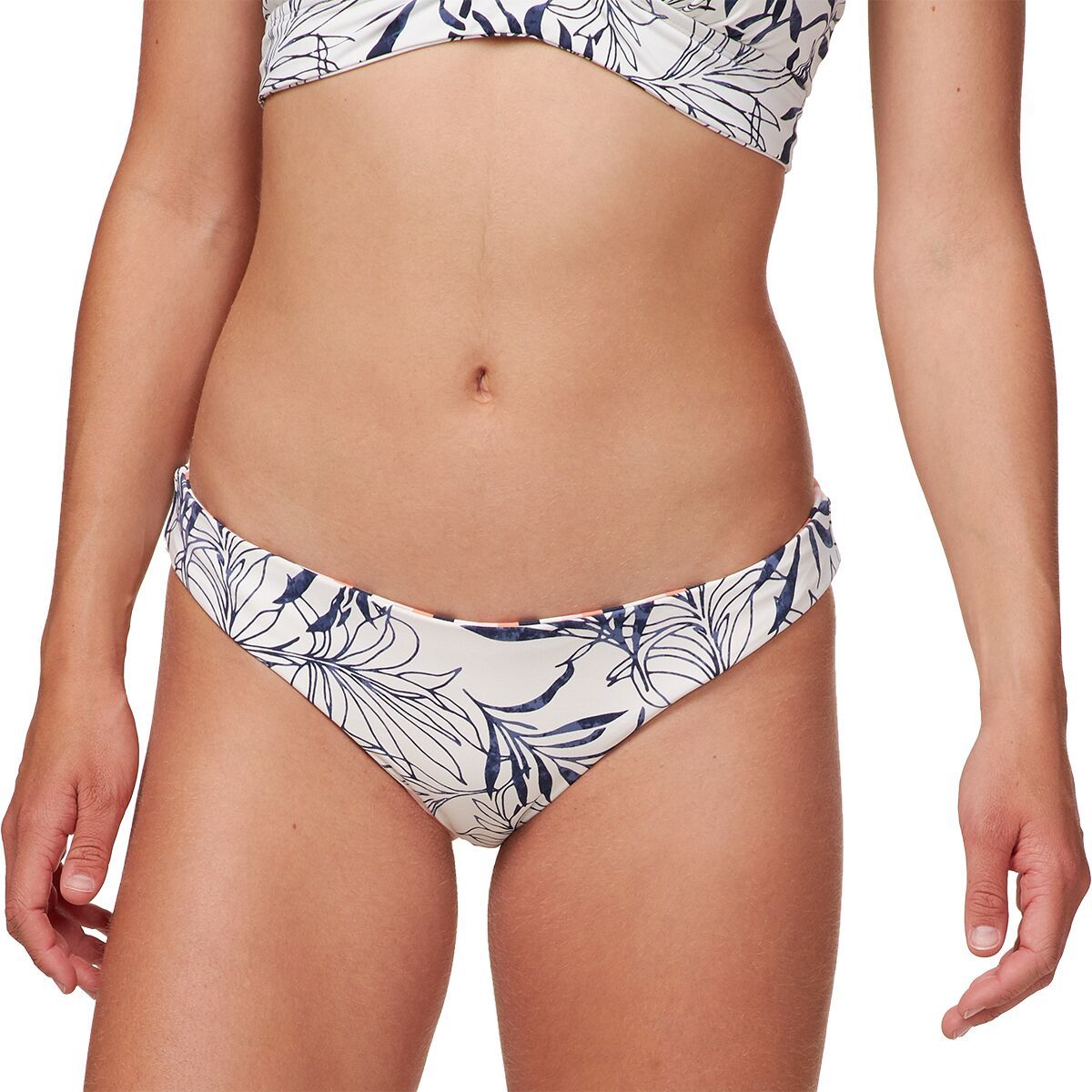 Carve Designs Sanitas Reversible Bikini Bottom - Women's Alana/Rainbow, M