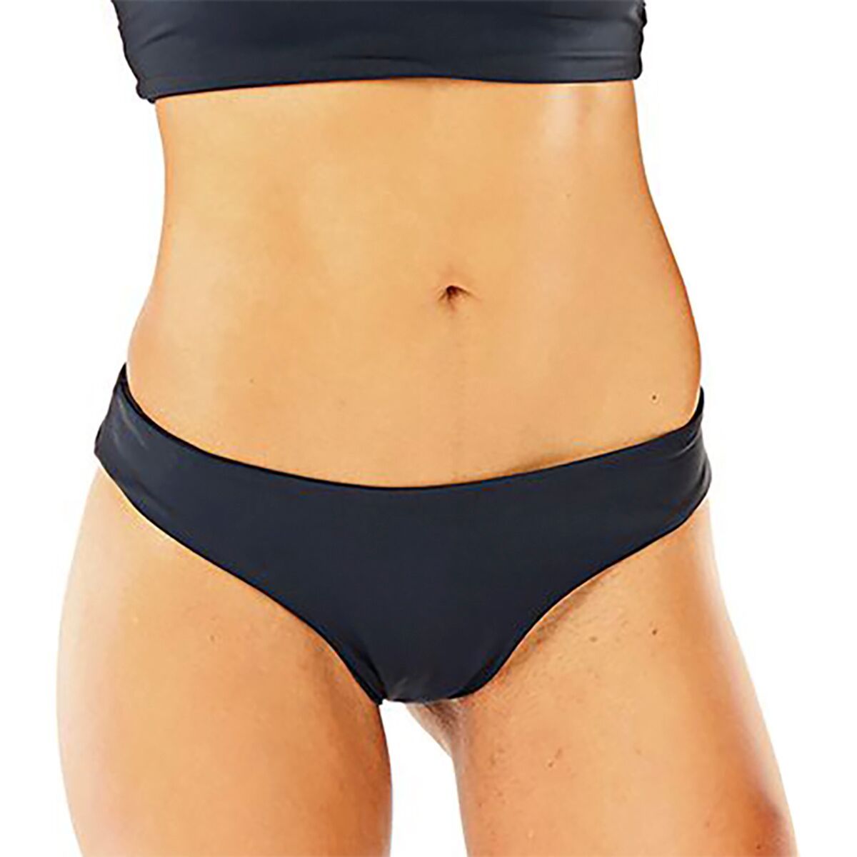Carve Designs Sanitas Reversible Bikini Bottom - Women's Black, M