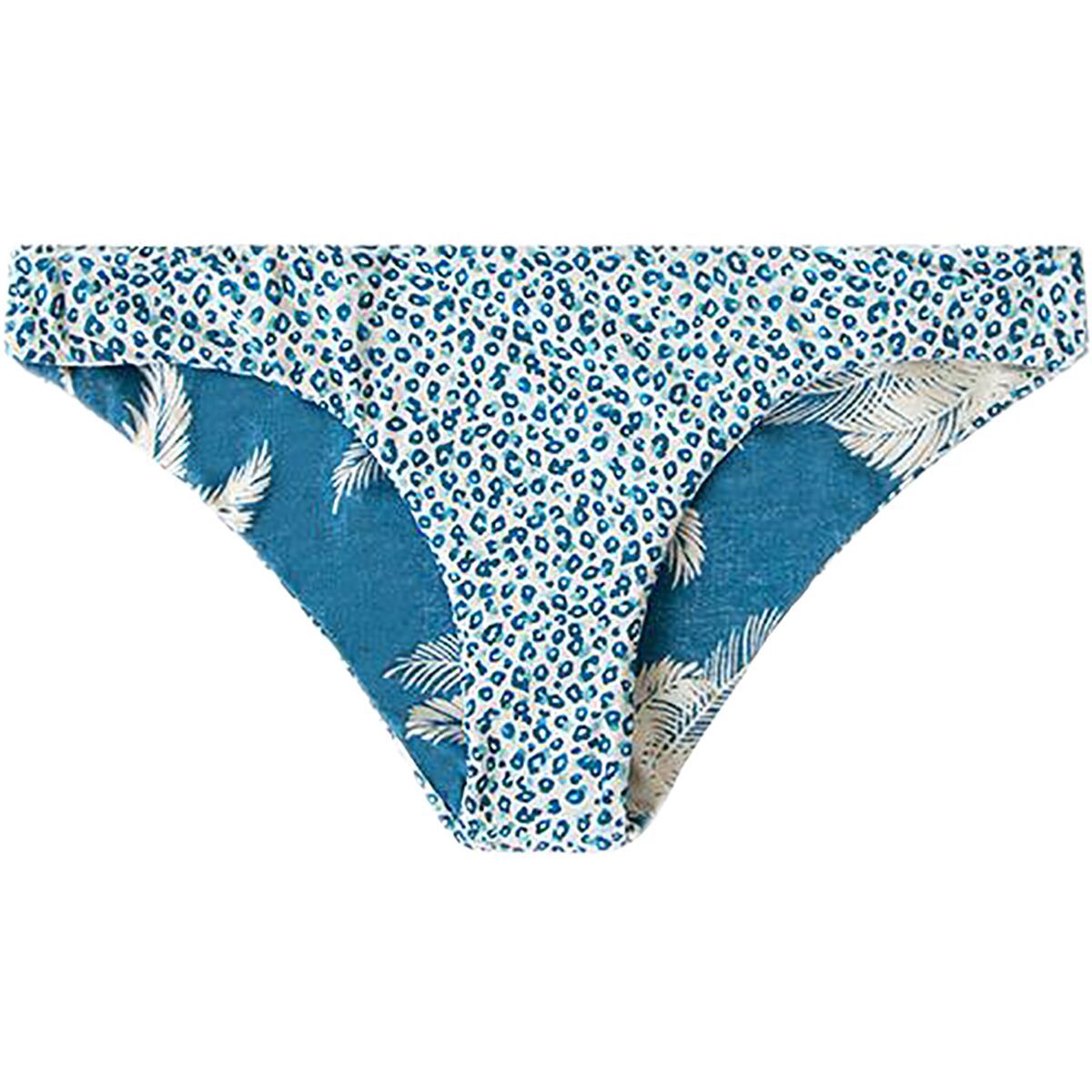 Carve Designs Sanitas Reversible Bikini Bottom - Women's Encinitas/Camarillo, M