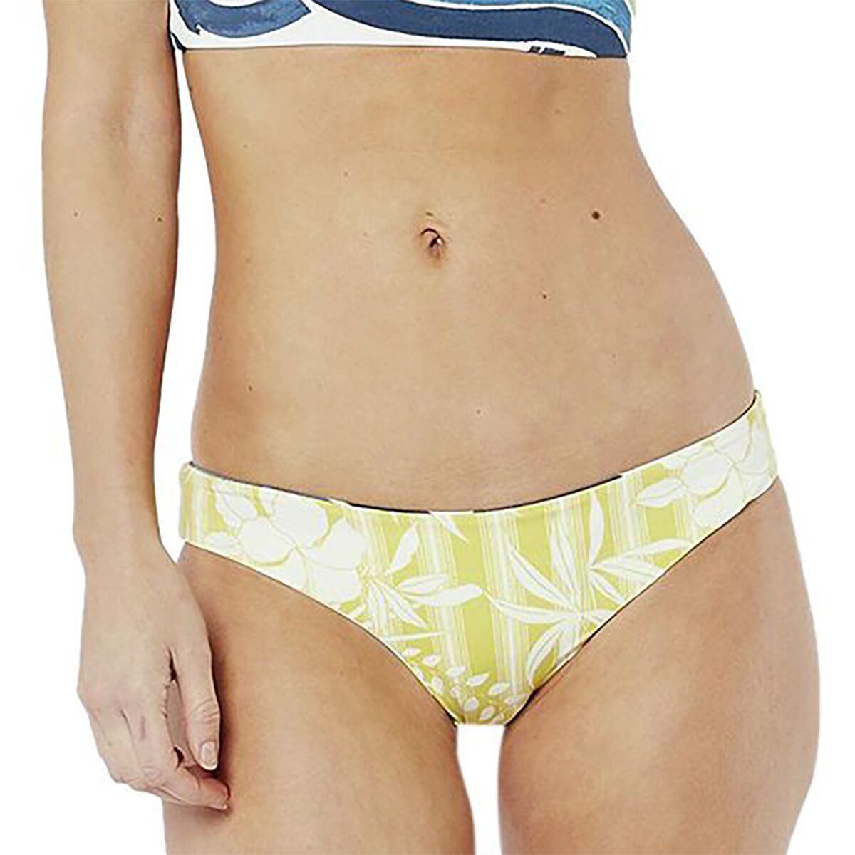 Carve Designs Sanitas Reversible Bikini Bottom - Women's 1976/Largo, L