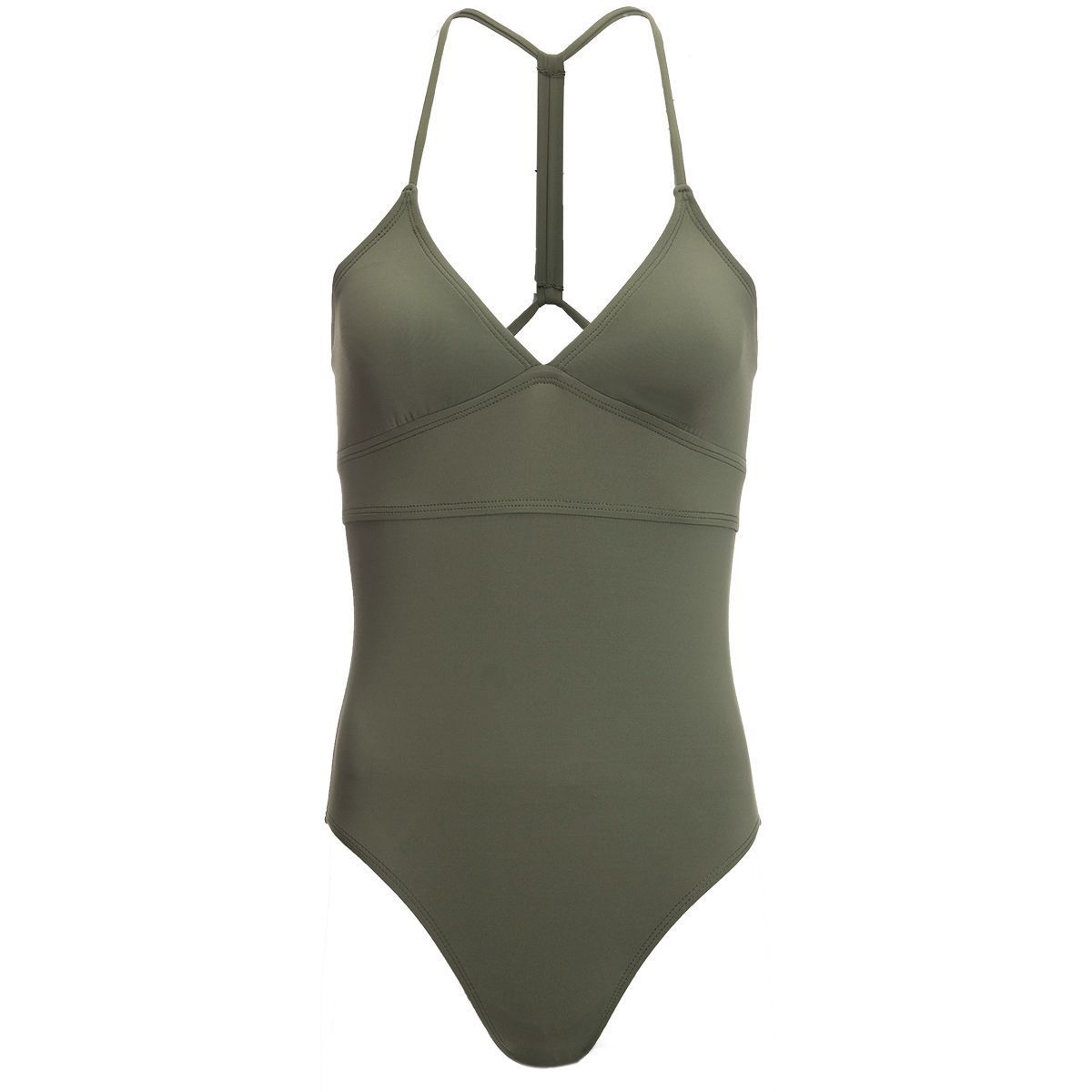 Carve Designs Dahlia One-Piece Swimsuit - Women's Reed, S