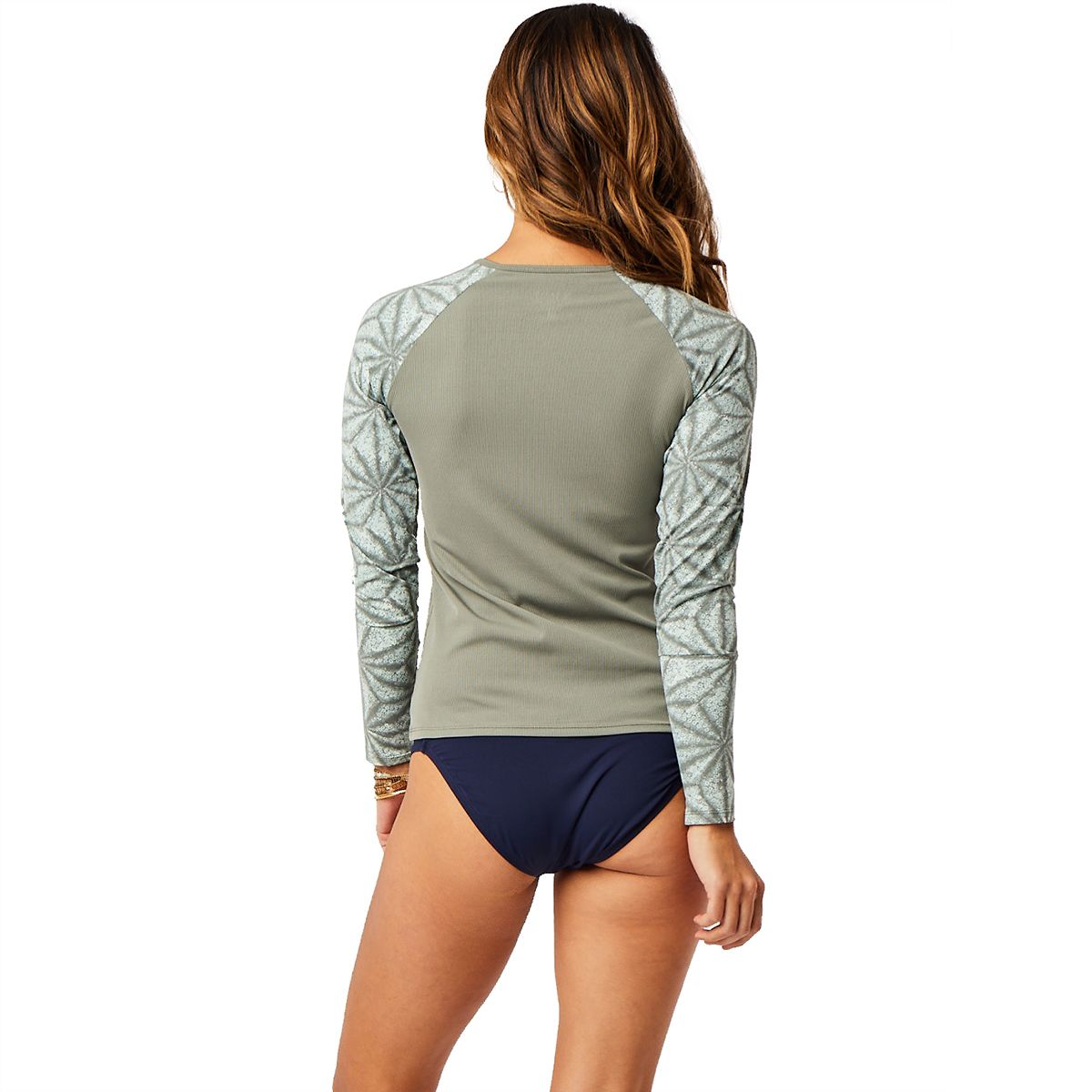 carve designs cruz long sleeve rashguard