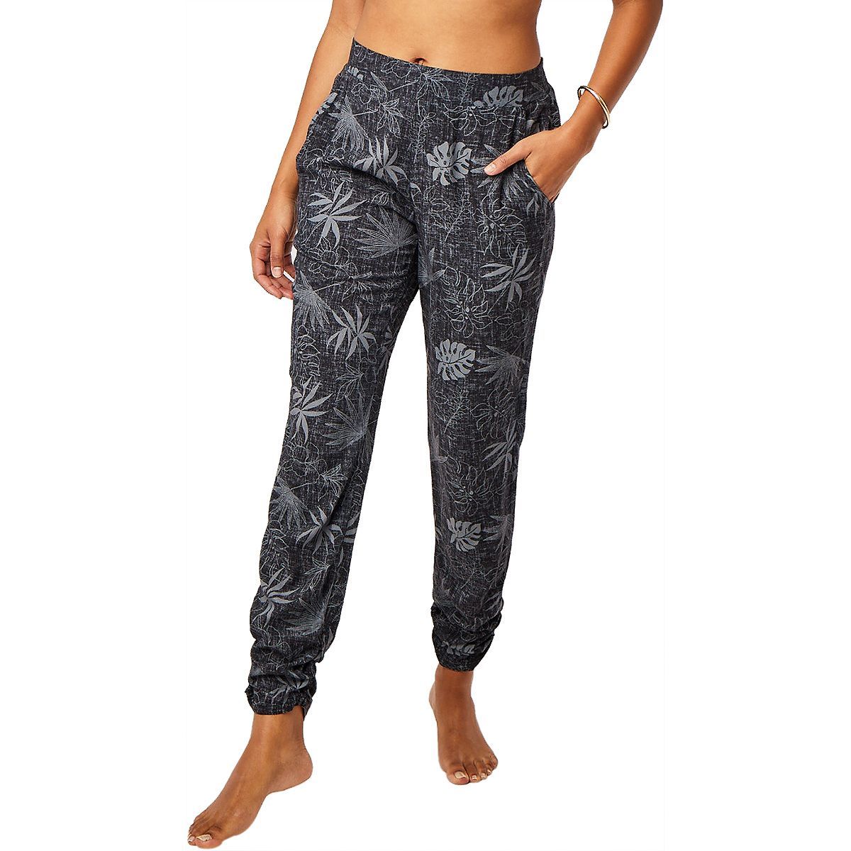 Carve Designs Avery Pant - Women's Black Wailuku, L