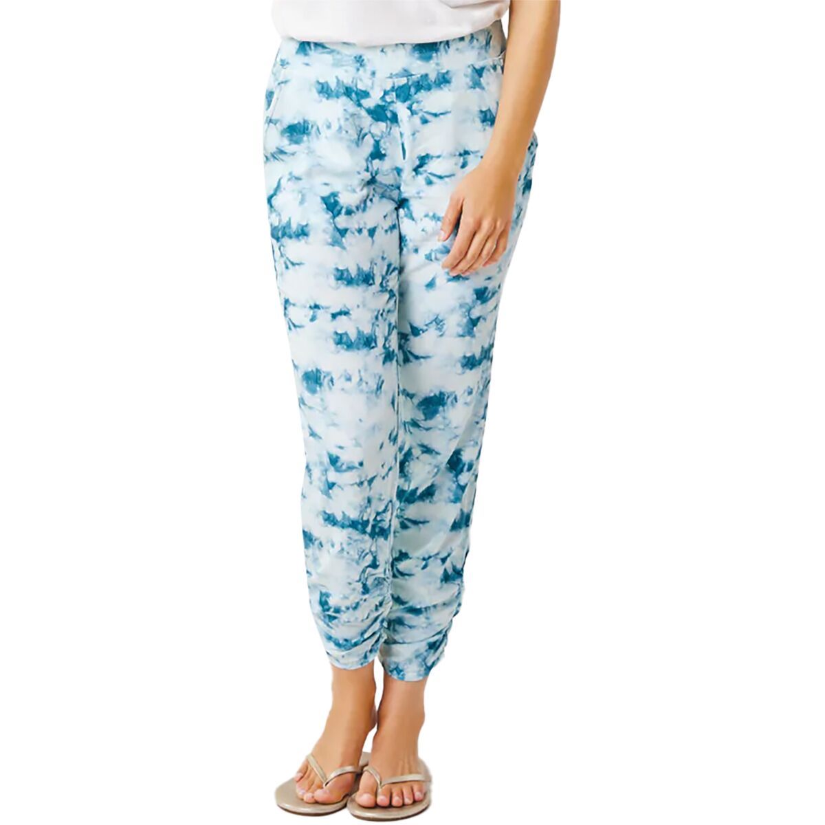 Carve Designs Avery Pant - Women's Hydro Tie Dye, S