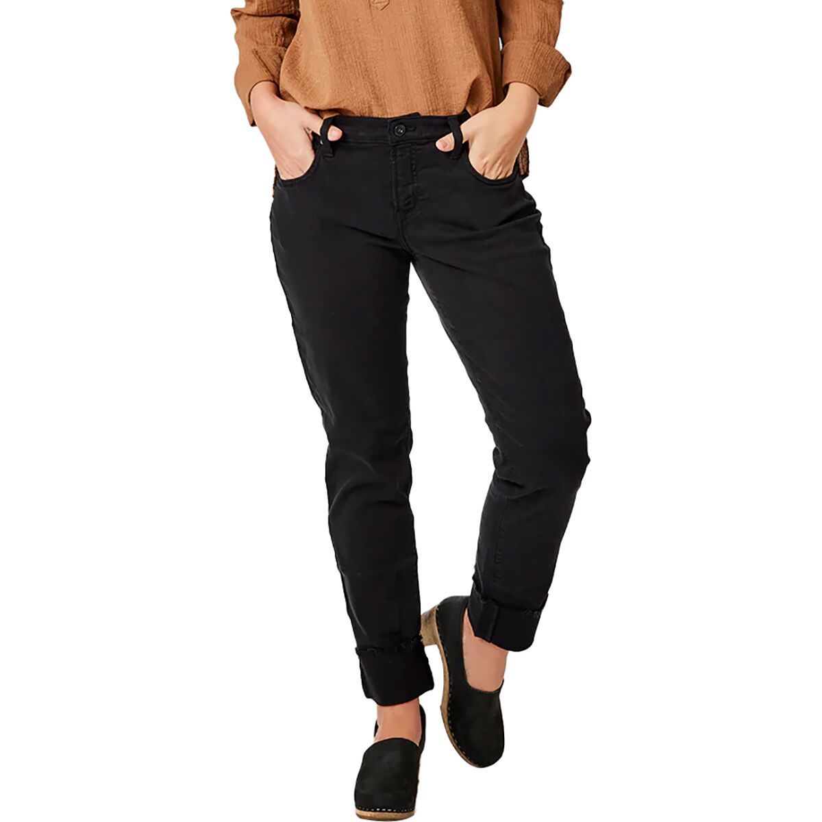 Carve Designs Carson Jean - Women's Black, 2