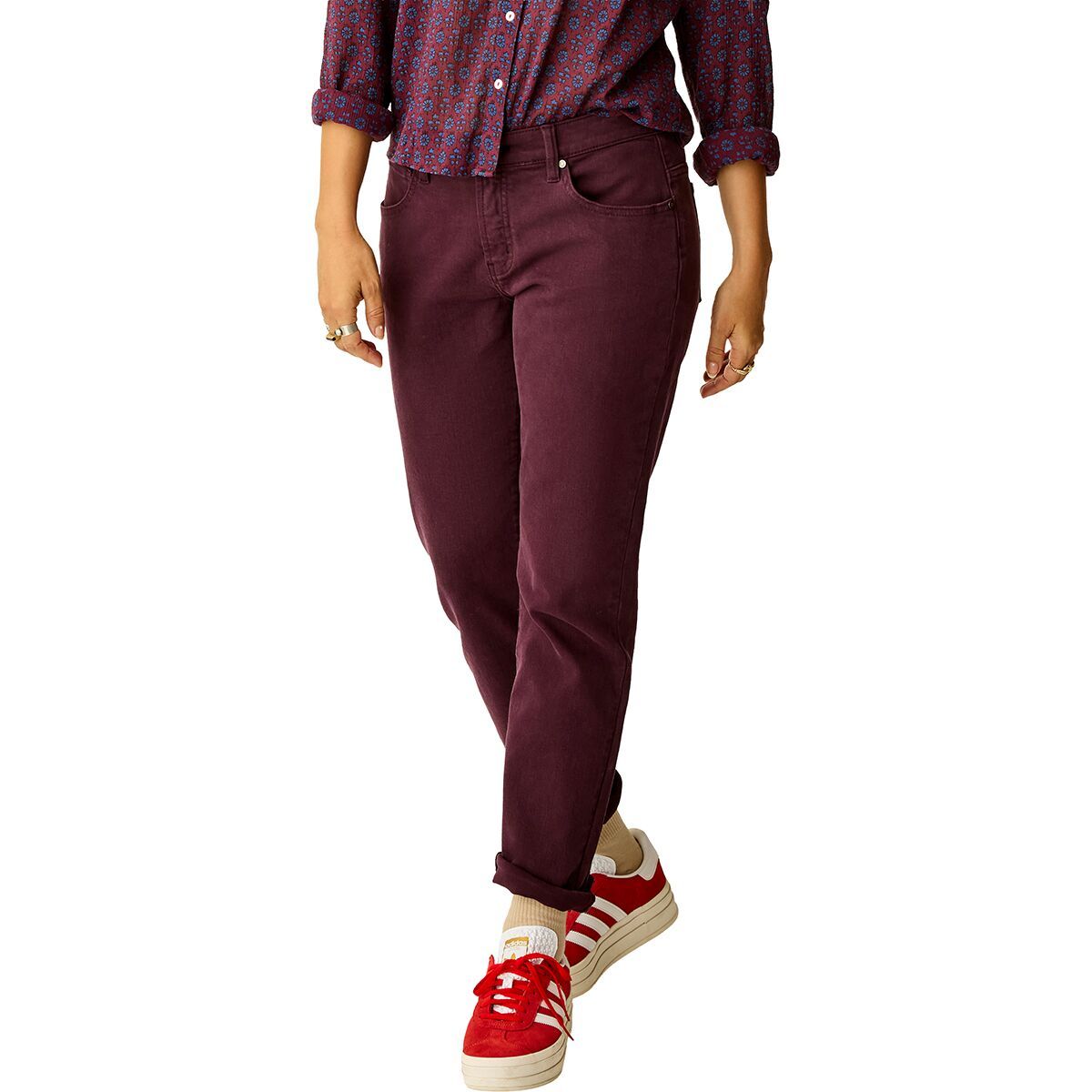 Image of Carve Designs Carson Jean - Women's Dark Nirvana, 14