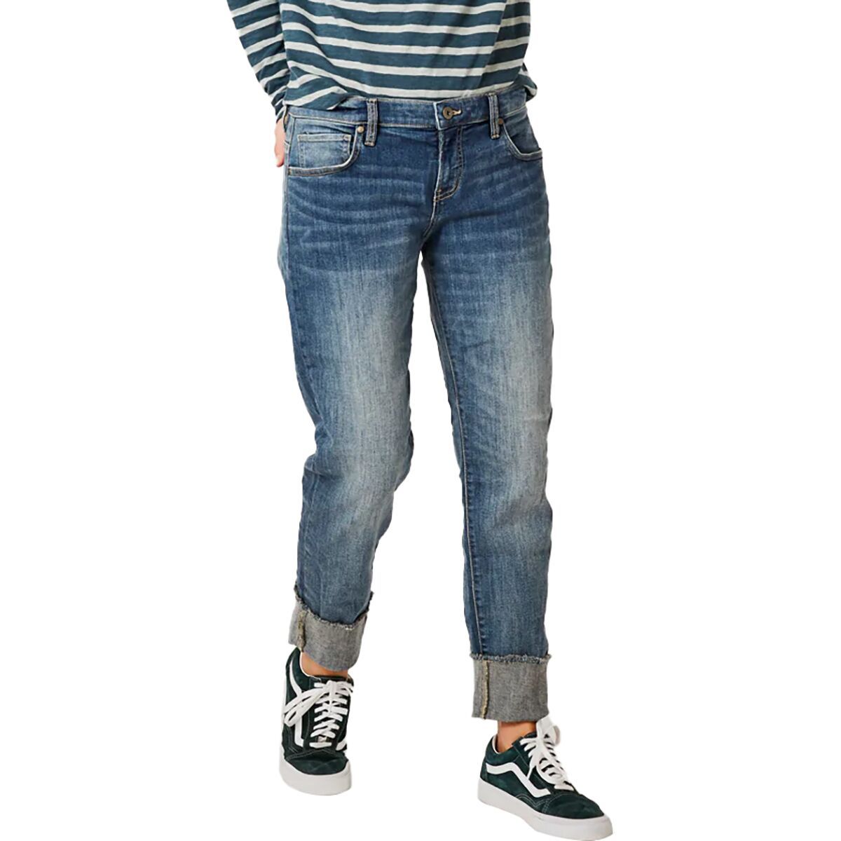 Carve Designs Carson Jean - Women's Favorite Fade, 0