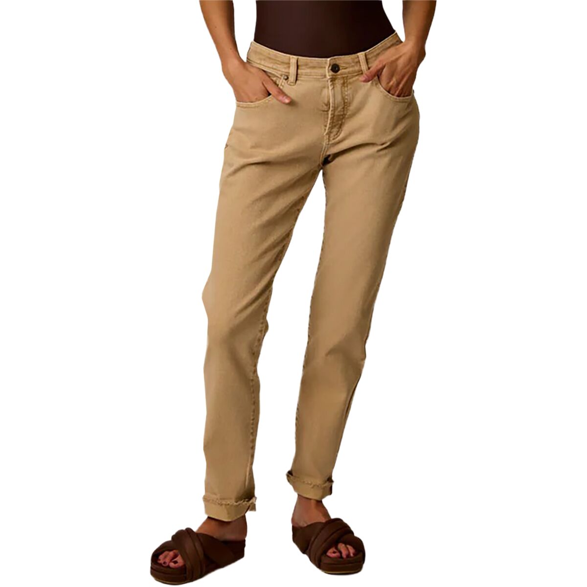 Image of Carve Designs Carson Jean - Women's Sand, 4